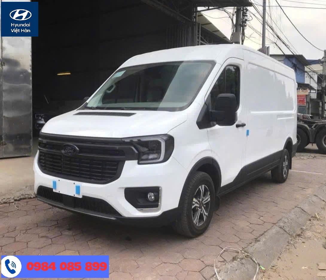 Xe van Ford Transit 3 chỗ 