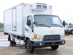 HYUNDAI HD700 THÙNG ĐÔNG LẠNH 6.5 TẤN
