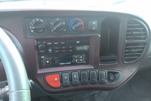 XE TẢI HYUNDAI HD72 THÙNG ĐÔNG LẠNH 3.5 TẤN