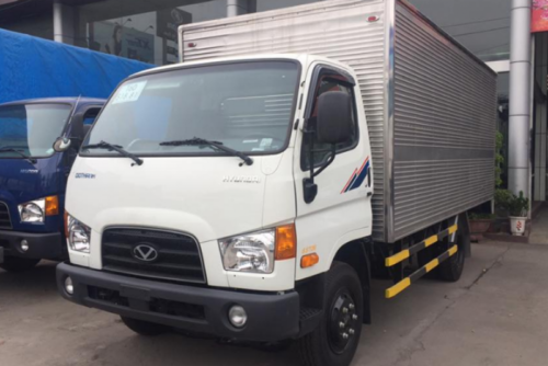 Hyundai Mighty 110s tải 7 tấn