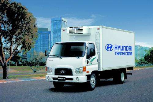 Hyundai Mighty 75S 3,9 Tấn đến 4,2 Tấn
