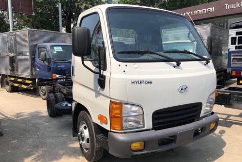 Hyundai Mighty 75S 3,9 Tấn đến 4,2 Tấn