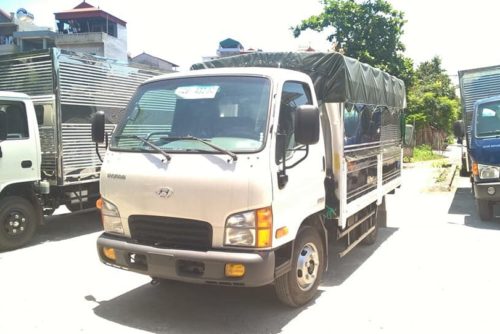 HYUNDAI N250 THÙNG MUI BẠT 2.5 TẤN