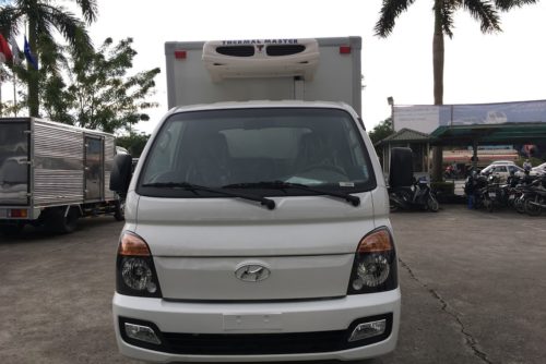Hyundai porter 150 1,5 tấn thùng đông lạnh