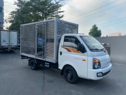 GIÁ XE HYUNDAI PORTER 150 THÙNG KÍN