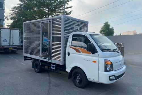 GIÁ XE HYUNDAI PORTER 150 THÙNG KÍN
