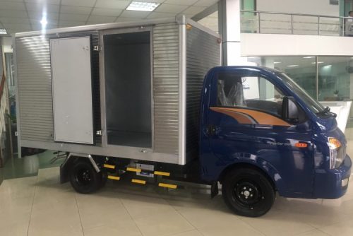 GIÁ XE HYUNDAI PORTER 150 THÙNG KÍN