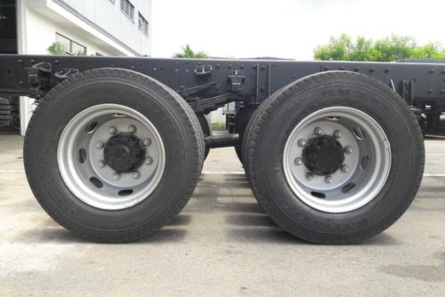 Xe tải Daewoo PRIMA 15 tấn