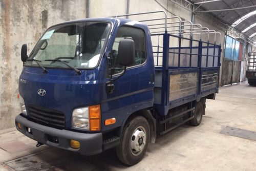 HYUNDAI N250 THÙNG MUI BẠT 2.5 TẤN