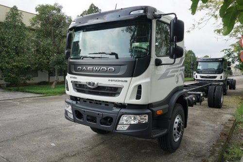 DAEWOO PRIMA 9 TẤN