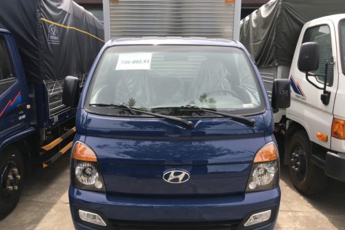 Hyundai Porter 150 1,5 tấn Thùng Kín