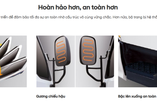 Hyundai Mighty 2017 8 tấn