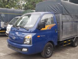 Hyundai Porter 150 1,5 tấn Thùng bạt