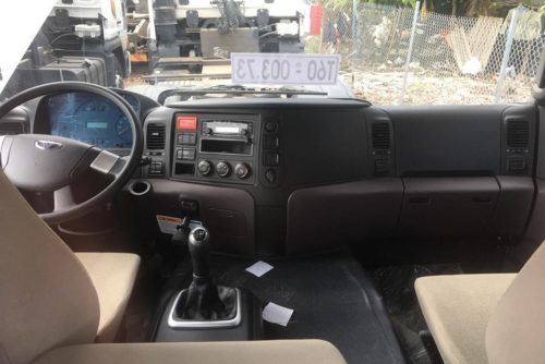 Xe tải Daewoo PRIMA 15 tấn
