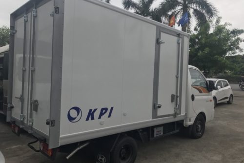 Hyundai porter 150 1,5 tấn thùng đông lạnh
