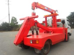 HYUNDAI HD72 XE CỨU HỘ CÓ GẮN CẨU