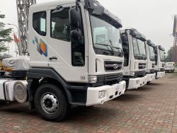 XE ĐẦU KÉO DAEWOO 2 CẦU