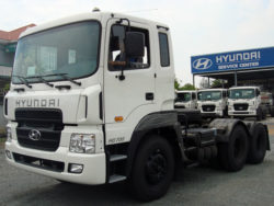HYUNDAI HD700