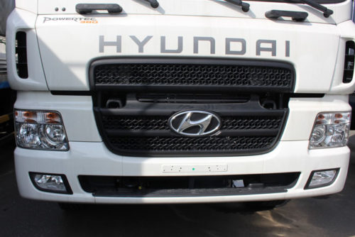 Bán xe đầu kéo Hyundai HD700