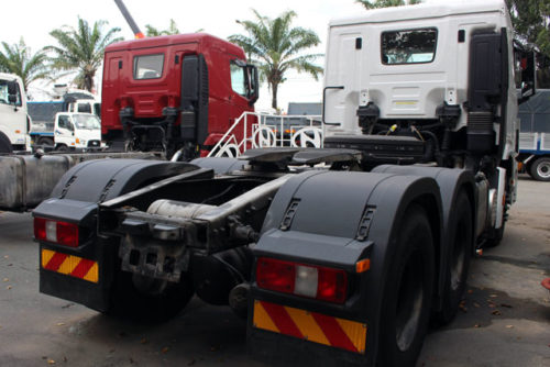 Bán xe đầu kéo Hyundai HD700