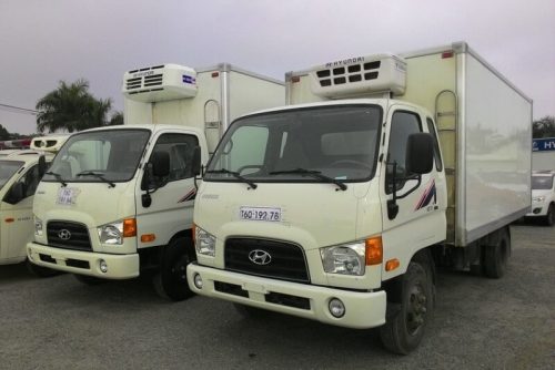 Xe tải hyundai HD72 35t nhập khẩu  Bán trả góp chỉ cần 20 giá xe 