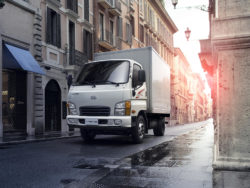 Hyundai Mighty N250 2,5 tấn