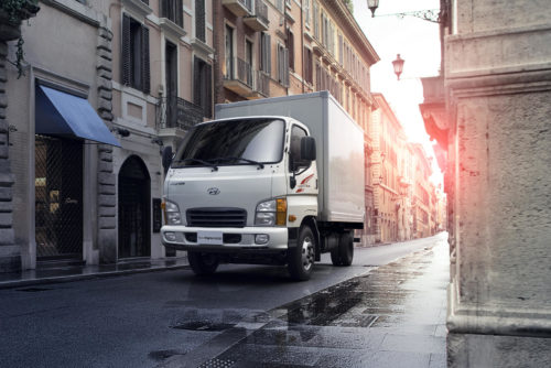 Hyundai Mighty N250 2,5 tấn