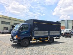 Giá xe Hyundai Mighty 75S 3.5 tấn