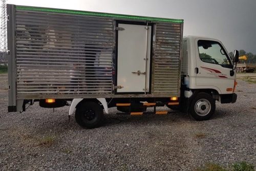 HYUNDAI N250SL THÙNG KÍN 2.5 TẤN