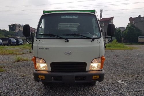 HYUNDAI N250SL THÙNG KÍN 2.5 TẤN