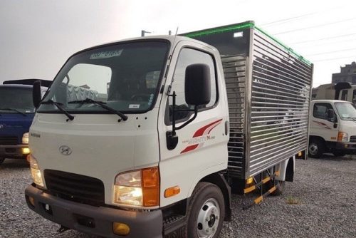 HYUNDAI N250SL THÙNG KÍN 2.5 TẤN