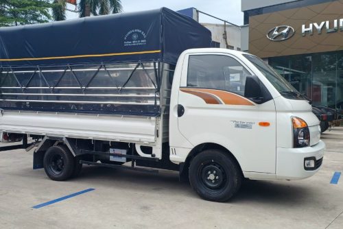 HYUNDAI PORTER 150 THÙNG BẠT