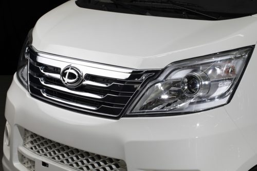 Xe tải 1 tấn Tera T100 động cơ Mitsubishi Nhật Bản