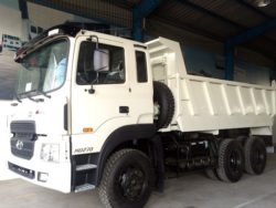 Giá xe ben 15 tấn Hyundai HD270