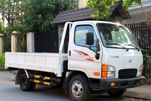 HYUNDAI N250 THÙNG LỬNG