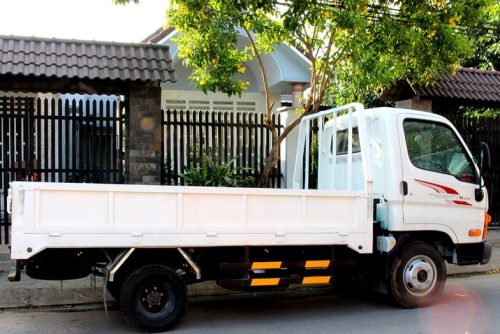 HYUNDAI N250 THÙNG LỬNG