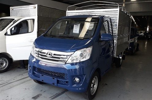 Xe tải 1 tấn Tera T100 động cơ Mitsubishi Nhật Bản