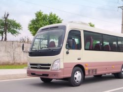 HYUNDAI NEW COUNTY – Xe khách Hyundai 29 chỗ