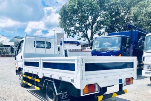 HYUNDAI N250 THÙNG LỬNG 2.5 TẤN