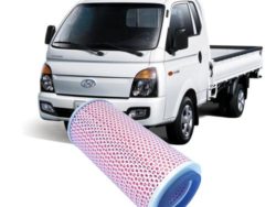 Lọc gió xe tải Hyundai Porter 2.5L – D4BA – 1994 – 2005
