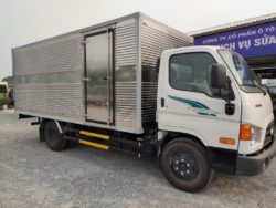 XE TẢI 7 TẤN HYUNDAI 110SP THÙNG 6.2 M