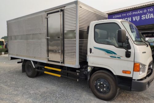 XE TẢI 7 TẤN HYUNDAI 110SP THÙNG 6.2 M