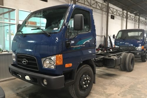 Xe tải 7 tấn Hyundai Mighty 110SP