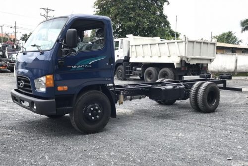 Xe tải 7 tấn Hyundai Mighty 110SP