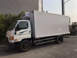 XE TẢI HYUNDAI MIGHTY 110S ĐÔNG LẠNH 7 TẤN