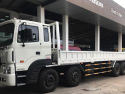 Báo giá xe tải 19 tấn Hyundai H320