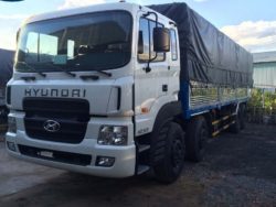 GIÁ BÁN XE TẢI HYUNDAI HD320 19 TẤN GA CƠ VÀ GA ĐIỆN EURO 4