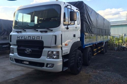 BÁO GIÁ XE TẢI HYUNDAI HD320