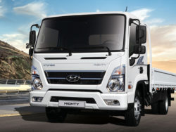 Giới thiệu xe tải Hyundai Mighty EX8 7,2 tấn thế hệ mới chất lượng tiêu chuẩn Châu Âu