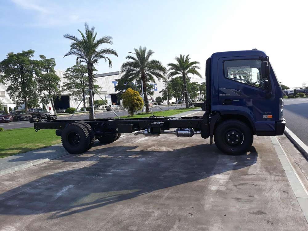 Xe tải Hyundai New Mighty EX8, EX8L và EX8 GTS1,GTS2,GTL – Xe tải Hyundai 8 tấn mới nhất Hyundai